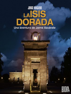 cover image of La isis dorada